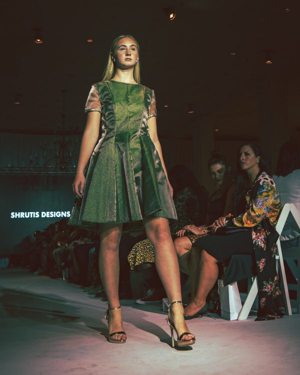 Moss Dress